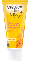 WELEDA Calendula Pflegecreme Körper & Gesicht