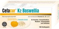 CEFACUR K2 Boswellia Hartkapseln