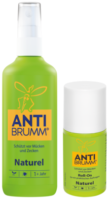 ANTI-BRUMM Naturel Roll-on