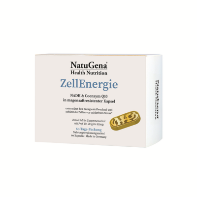 ZELLENERGIE Kapseln