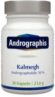 ANDROGRAPHIS 600 mg 10% Andrographolide vegi Kaps.