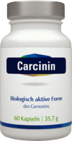 CARCININ bioaktives Carnosin vegi Kapseln
