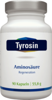 TYROSIN 500 mg vegi Kapseln