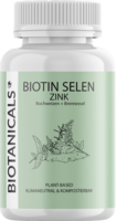 BIOTANICALS Biotin Selen Zink Kapseln