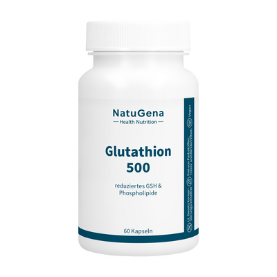 GLUTATHION 500 Kapseln
