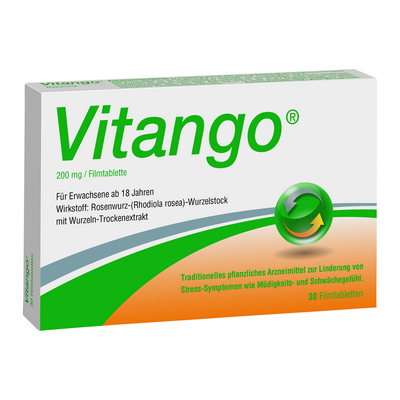 VITANGO Filmtabletten