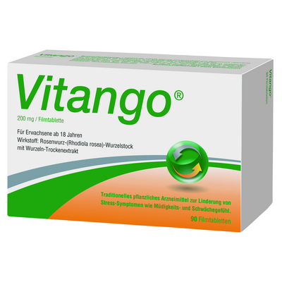 VITANGO Filmtabletten