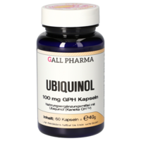 UBIQUINOL 100 mg GPH Kapseln