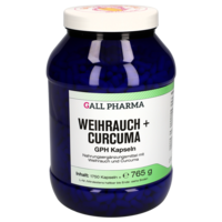 WEIHRAUCH+CURCUMA GPH Kapseln