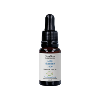 LIPOVITAMINE 1000 Öl
