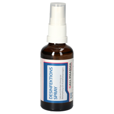 DESINFEKTIONSSPRAY GPH