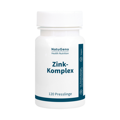 ZINK-KOMPLEX Presslinge