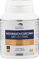 WEIHRAUCH/CURCUMA mit Lecithin Kapseln