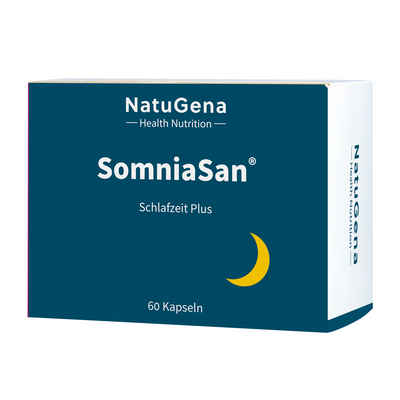 SOMNIASAN Kapseln