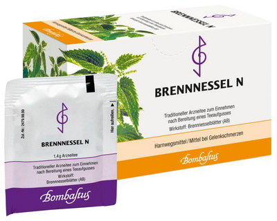 BRENNNESSEL TEE N Filterbeutel