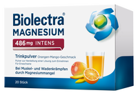 BIOLECTRA Magnesium 486 mg intens Trinkp.Ora.-Mang