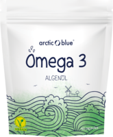 OMEGA-3 ALGENÖL Kapseln vegan Arctic Blue