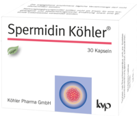 SPERMIDIN Köhler Kapseln