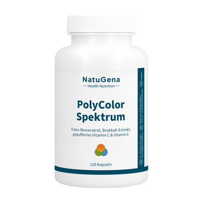POLYCOLOR Spektrum Kapseln