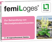 FEMILOGES magensaftresistente Tabletten