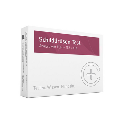 CERASCREEN Schilddrüsen Test