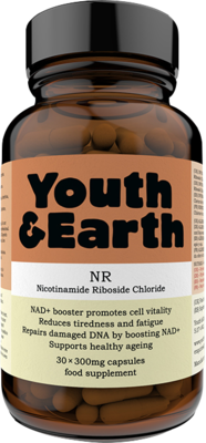 NICOTINAMID Ribosidchlorid Kapseln Youth & Earth