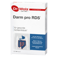 DARM PRO RDS magensaftresistente Kapseln