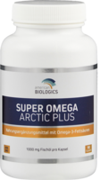 SUPER OMEGA ArcticPlus Kapseln