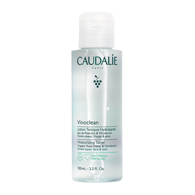 CAUDALIE Vinoclean feuchtigkeitssp.Gesichtstonic
