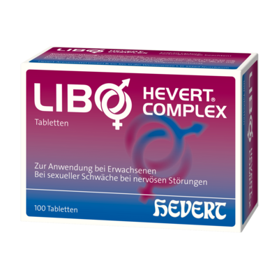 LIBO HEVERT Complex Tabletten
