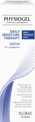 PHYSIOGEL Daily Moisture Therapy sehr tro.Serum