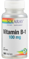 VITAMIN B1 100 mg Kapseln