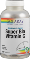 VITAMIN C 1000 mg Super Bio verz.Abgabe Kapseln