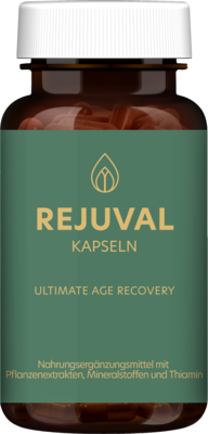 REJUVAL Anti-Aging Kapseln