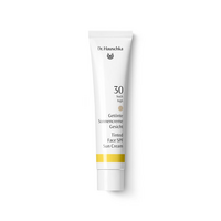 DR.HAUSCHKA Sonnencreme getönt Gesicht LSF 30