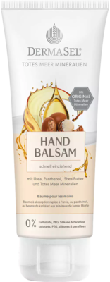 DERMASEL Totes Meer Handbalsam