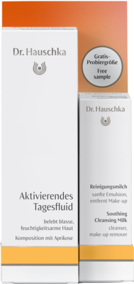 DR.HAUSCHKA OnPack aktiv.TagFluid+Rein.Milch