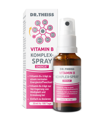 DR.THEISS Vitamin B Komplex-Spray