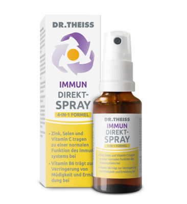 DR.THEISS Immun Direkt-Spray
