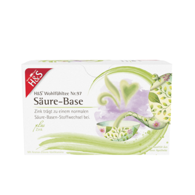 H&S Säure-Base m.Zink Filterbeutel