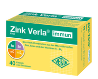 ZINK VERLA immun Caps