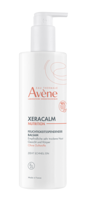 AVENE XeraCalm NUTRITION feuchtigkeits.Pflegemilch