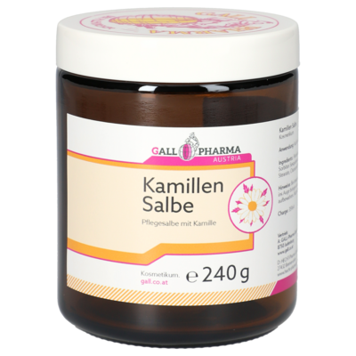 KAMILLEN SALBE GPH