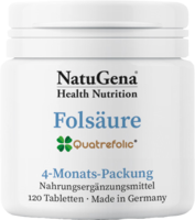 FOLSÄURE TABLETTEN