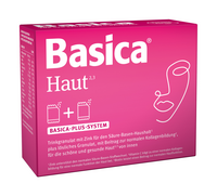 BASICA Haut Trinkgranulat für 7 Tage