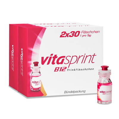 VITASPRINT B12 Trinkfläschchen