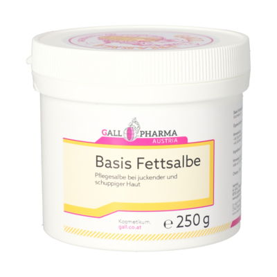 BASISFETTSALBE GPH