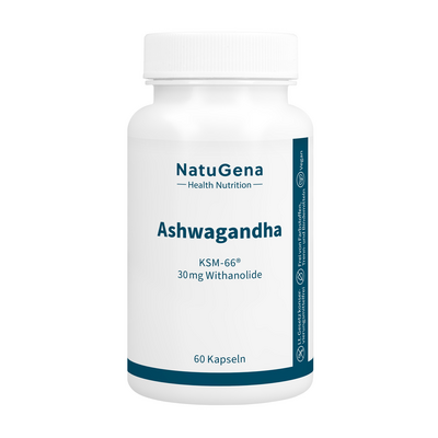 ASHWAGANDHA KAPSELN