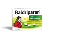 BALDRIPARAN zur Beruhigung überzogene Tabletten
