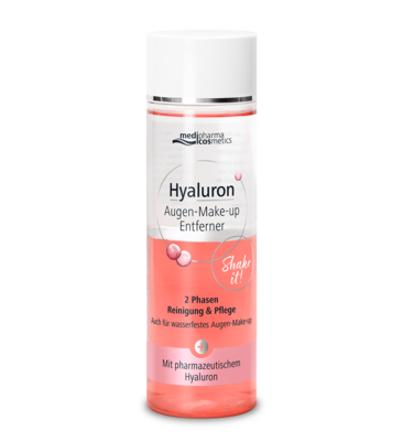 HYALURON AUGEN-MAKE-UP Entferner